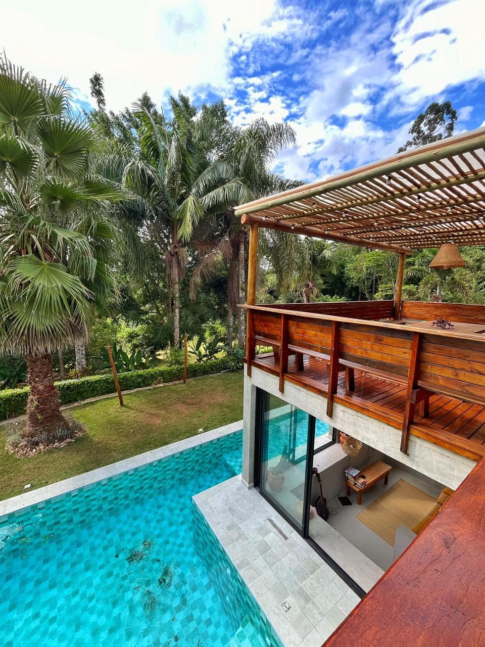 Chácara com 3 dormitórios à venda, 5000 m² por R$ 3.750.000,00 - Mogi Moderno - Mogi das Cruzes/SP, foto 26 de 63