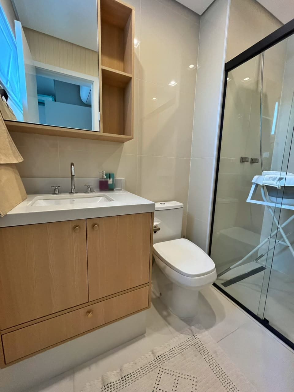 Apartamento no Passeo Patteo Mogilar com 3 dormitórios à venda, 116 m² - Mogi das Cruzes/SP, foto 16 de 19