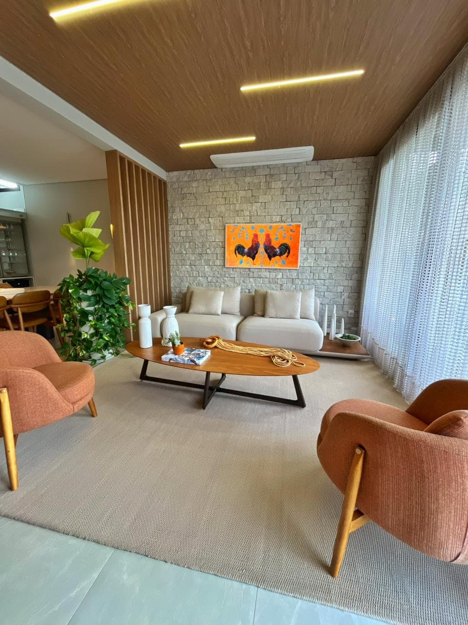 Sobrado com 3 dormitórios à venda, 249 m² por R$ 3.999.000,00 - Cézar de Souza - Mogi das Cruzes/SP, foto 6 de 21