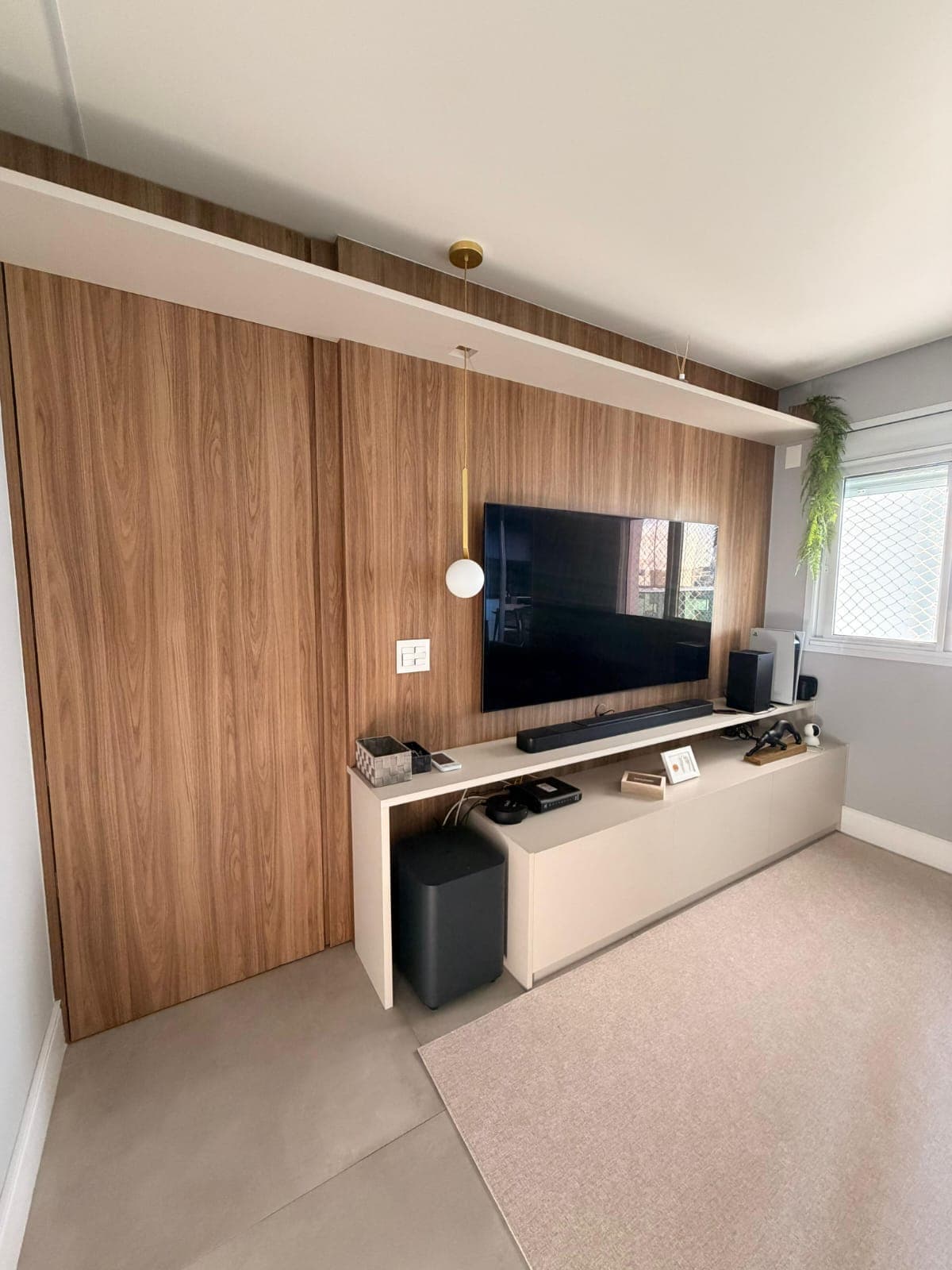 Lindo Apartamento com 2 Suítes à venda, 95m² - Helbor Passeo, foto 4 de 22
