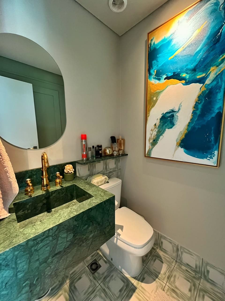 Apartamento no Passeo Patteo Mogilar com 3 dormitórios à venda, 116 m² - Mogi das Cruzes/SP, foto 6 de 19