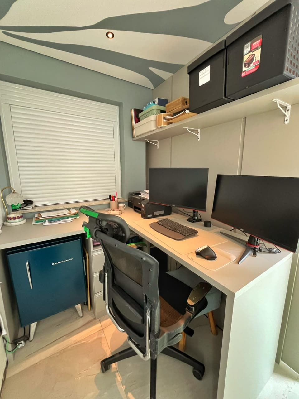 Apartamento no Passeo Patteo Mogilar com 3 dormitórios à venda, 116 m² - Mogi das Cruzes/SP, foto 15 de 19