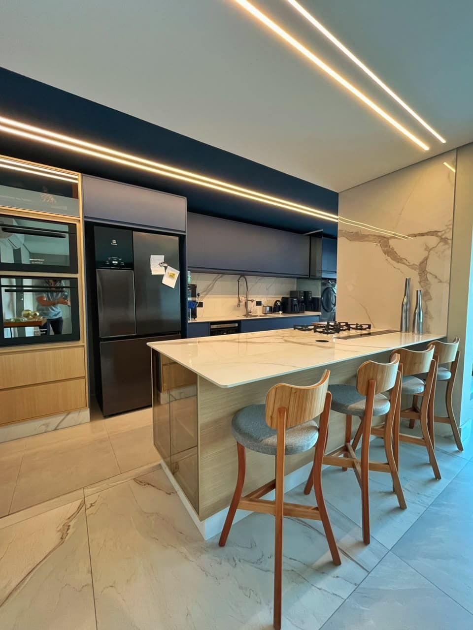 Apartamento no Passeo Patteo Mogilar com 3 dormitórios à venda, 116 m² - Mogi das Cruzes/SP, foto 9 de 19