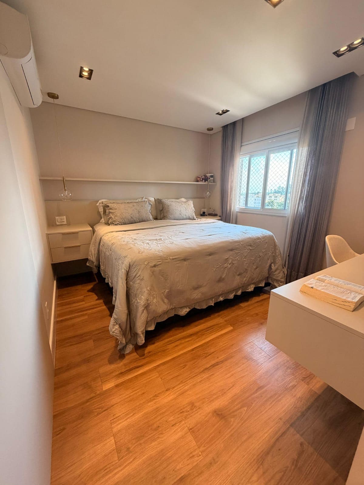 Lindo Apartamento com 2 Suítes à venda, 95m² - Helbor Passeo, foto 21 de 22