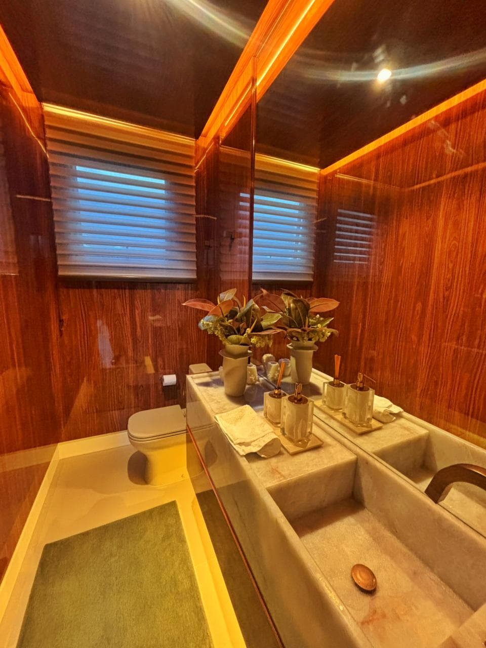 Sobrado com 3 dormitórios à venda, 249 m² por R$ 3.999.000,00 - Cézar de Souza - Mogi das Cruzes/SP, foto 10 de 21