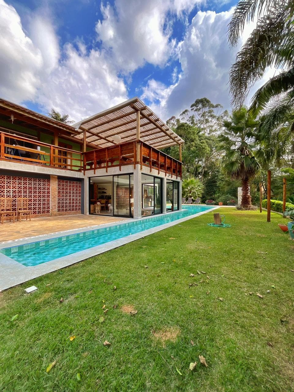 Chácara com 3 dormitórios à venda, 5000 m² por R$ 3.750.000,00 - Mogi Moderno - Mogi das Cruzes/SP, foto 42 de 63