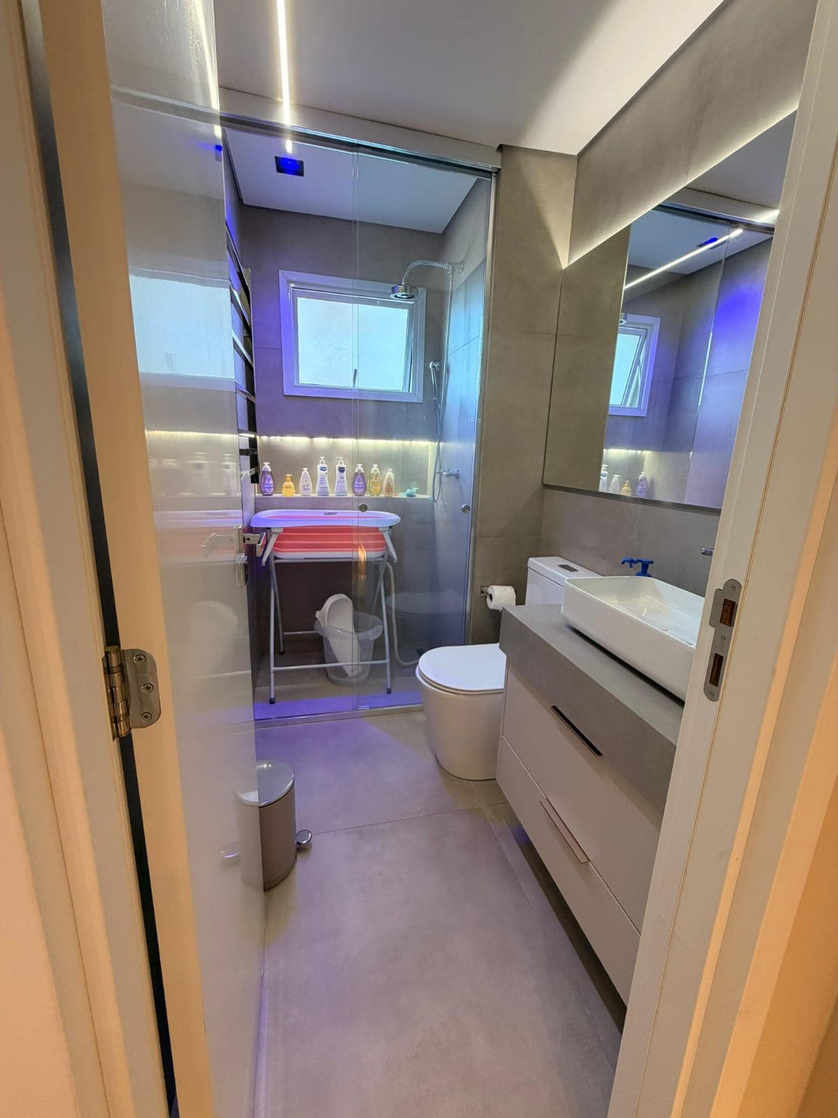 Lindo Apartamento com 2 Suítes à venda, 95m² - Helbor Passeo, foto 22 de 22