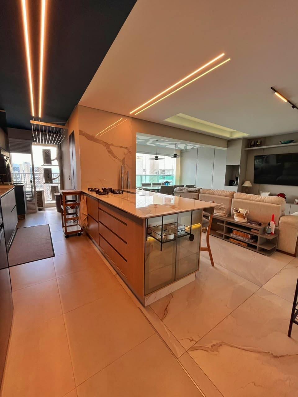 Apartamento no Passeo Patteo Mogilar com 3 dormitórios à venda, 116 m² - Mogi das Cruzes/SP, foto 2 de 19