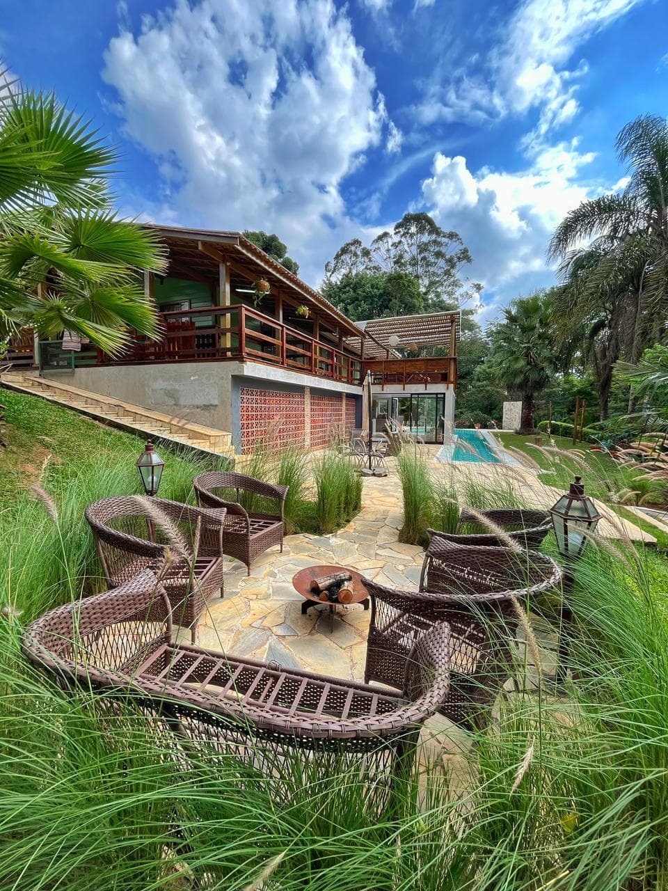 Chácara com 3 dormitórios à venda, 5000 m² por R$ 3.750.000,00 - Mogi Moderno - Mogi das Cruzes/SP, foto 6 de 63