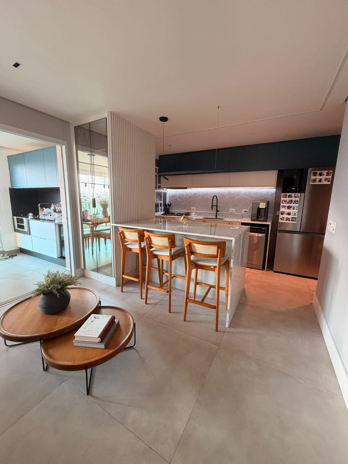 Lindo Apartamento com 2 Suítes à venda, 95m² - Helbor Passeo, foto 3 de 22