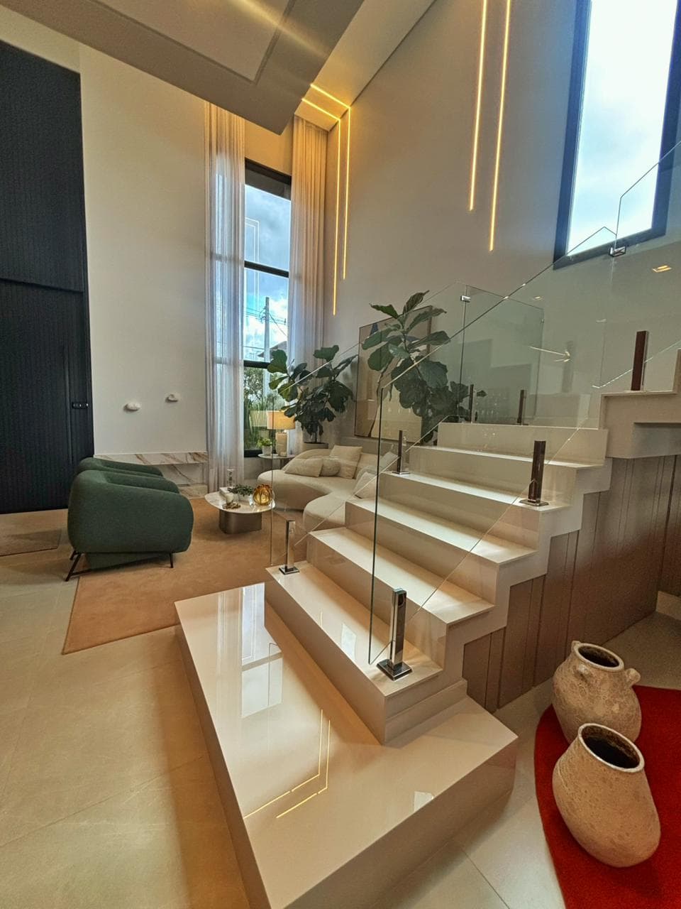 Sobrado com 3 dormitórios à venda, 249 m² por R$ 3.999.000,00 - Cézar de Souza - Mogi das Cruzes/SP, foto 2 de 21