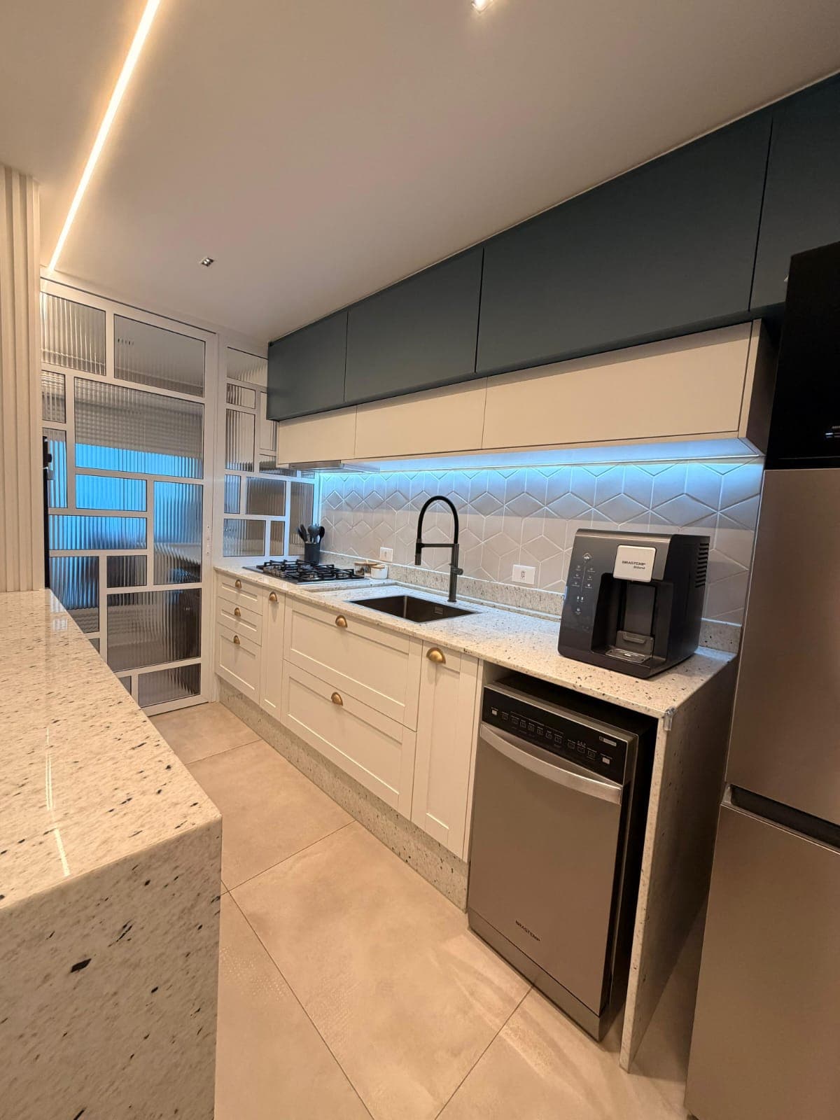 Lindo Apartamento com 2 Suítes à venda, 95m² - Helbor Passeo, foto 9 de 22