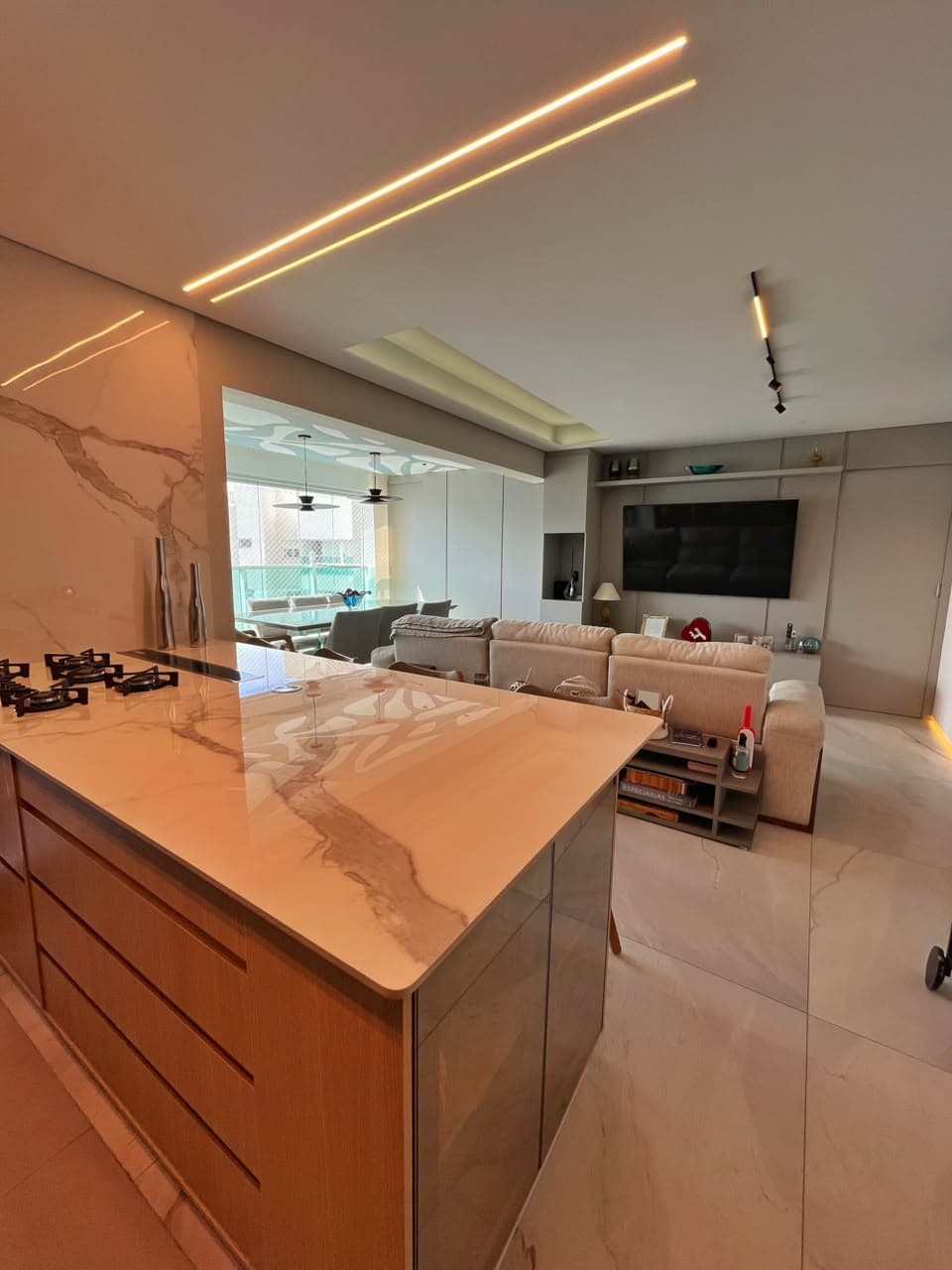 Apartamento no Passeo Patteo Mogilar com 3 dormitórios à venda, 116 m² - Mogi das Cruzes/SP, foto 5 de 19