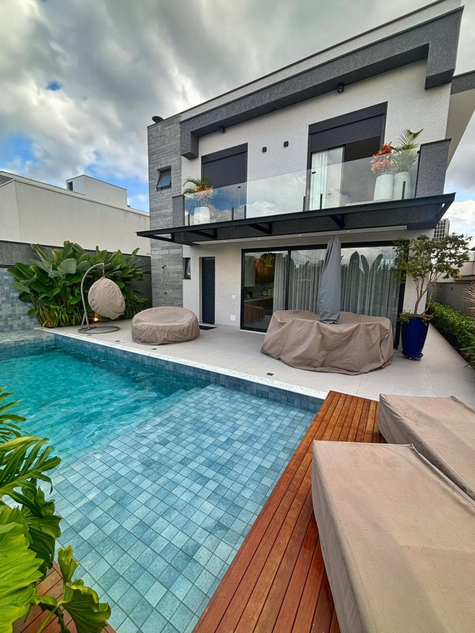 Sobrado com 3 dormitórios à venda, 249 m² por R$ 3.999.000,00 - Cézar de Souza - Mogi das Cruzes/SP, foto 21 de 21