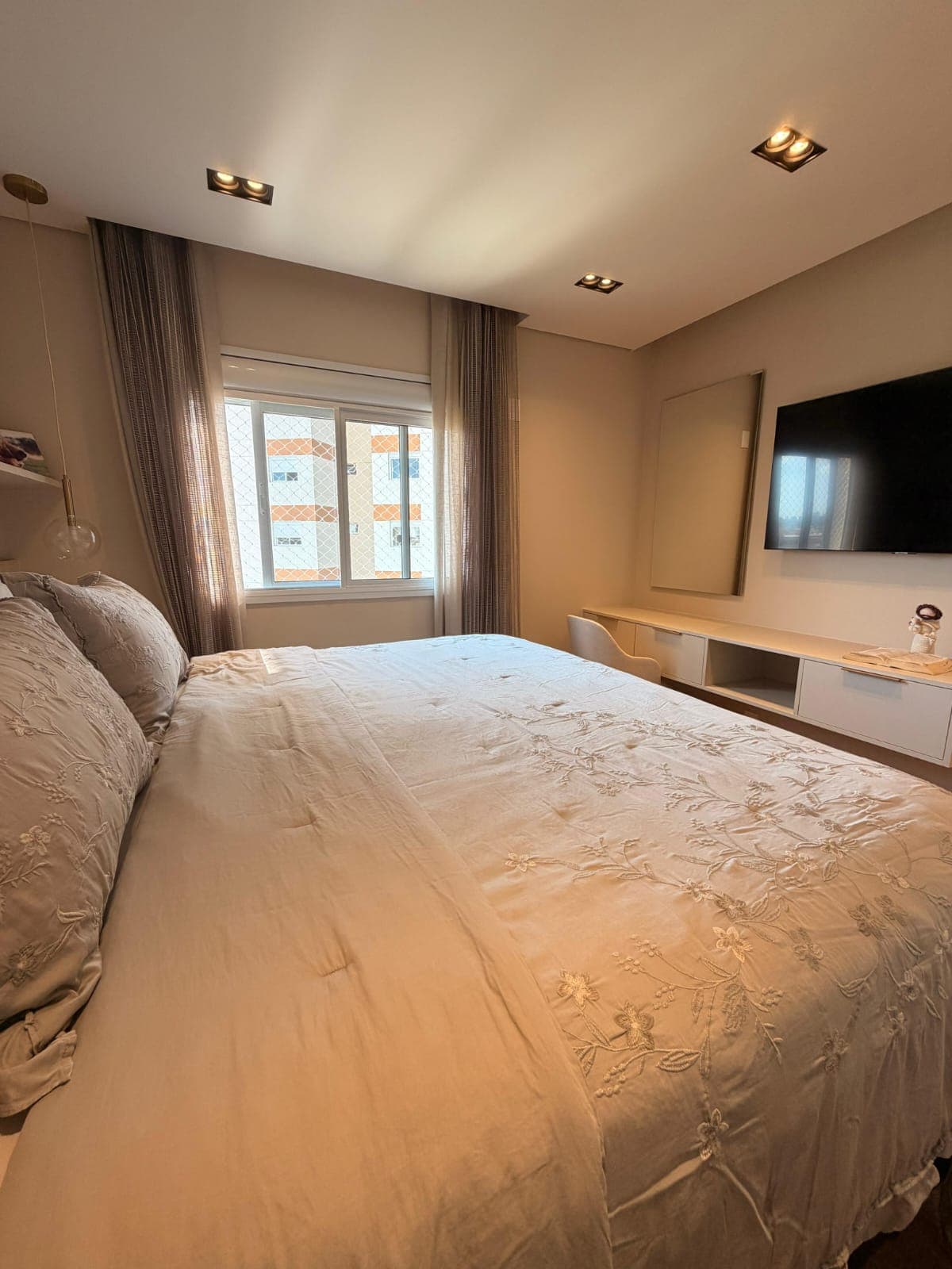 Lindo Apartamento com 2 Suítes à venda, 95m² - Helbor Passeo, foto 19 de 22