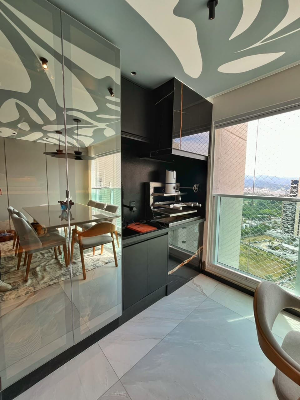 Apartamento no Passeo Patteo Mogilar com 3 dormitórios à venda, 116 m² - Mogi das Cruzes/SP, foto 12 de 19