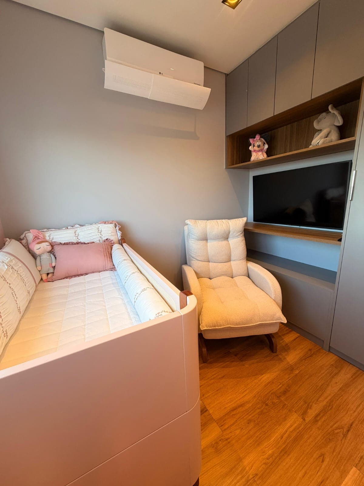 Lindo Apartamento com 2 Suítes à venda, 95m² - Helbor Passeo, foto 17 de 22