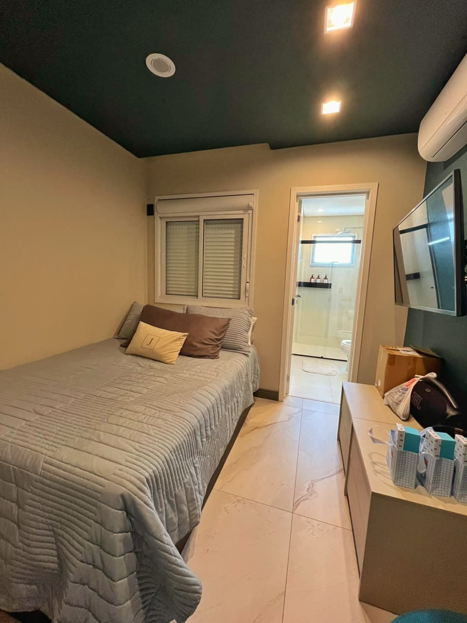 Apartamento no Passeo Patteo Mogilar com 3 dormitórios à venda, 116 m² - Mogi das Cruzes/SP, foto 13 de 19