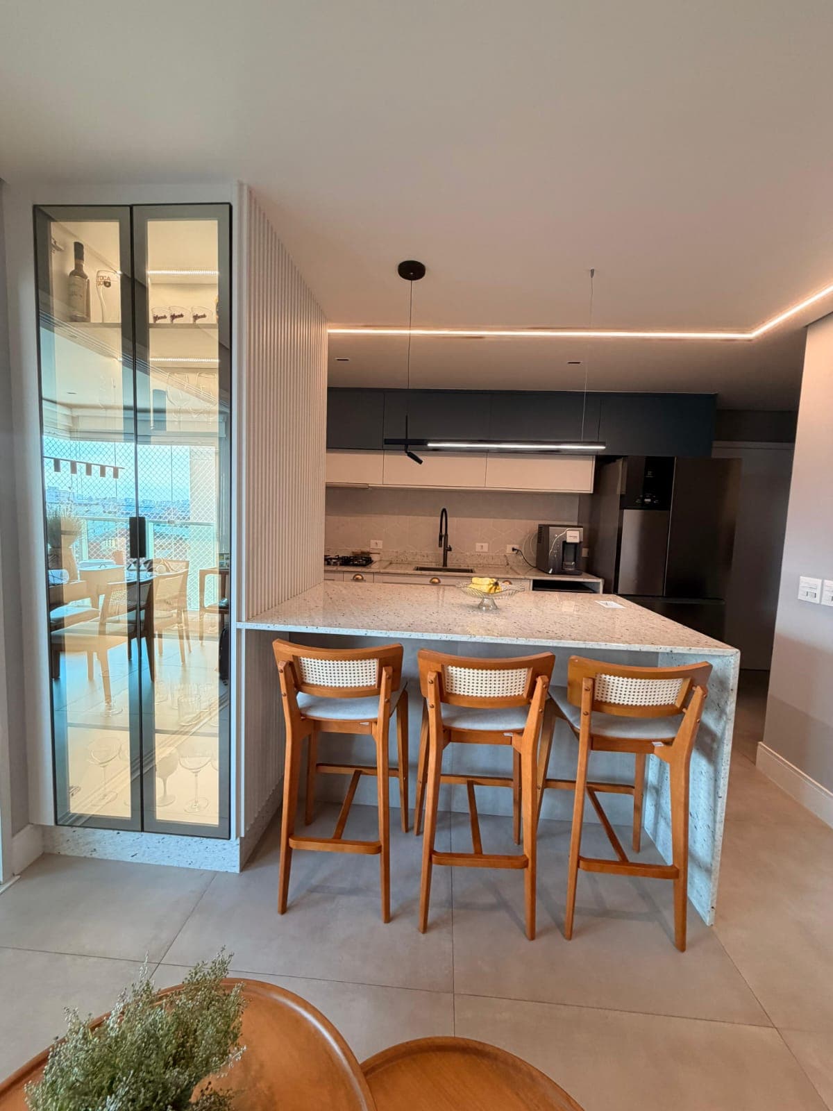 Lindo Apartamento com 2 Suítes à venda, 95m² - Helbor Passeo, foto 5 de 22