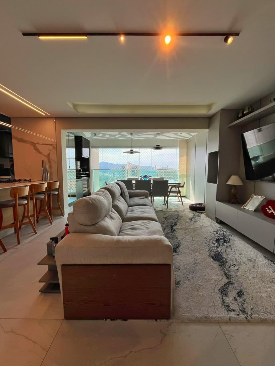 Apartamento no Passeo Patteo Mogilar com 3 dormitórios à venda, 116 m² - Mogi das Cruzes/SP, foto 3 de 19