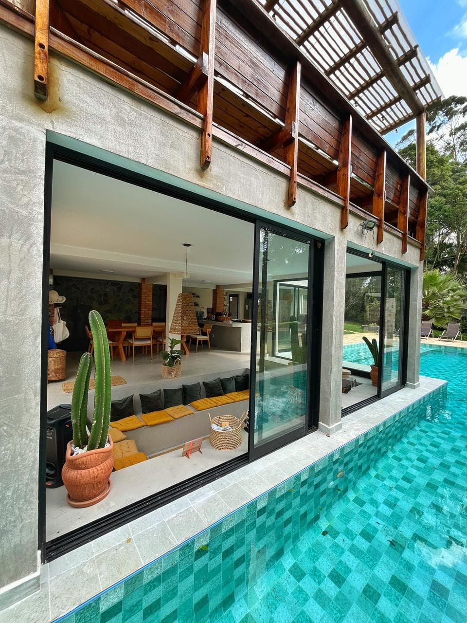 Chácara com 3 dormitórios à venda, 5000 m² por R$ 3.750.000,00 - Mogi Moderno - Mogi das Cruzes/SP, foto 3 de 63