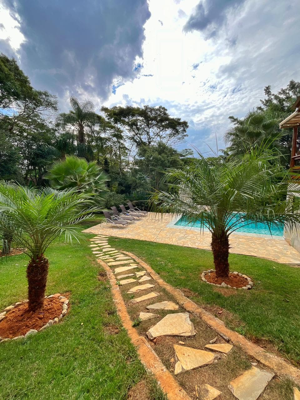Chácara com 3 dormitórios à venda, 5000 m² por R$ 3.750.000,00 - Mogi Moderno - Mogi das Cruzes/SP, foto 53 de 63