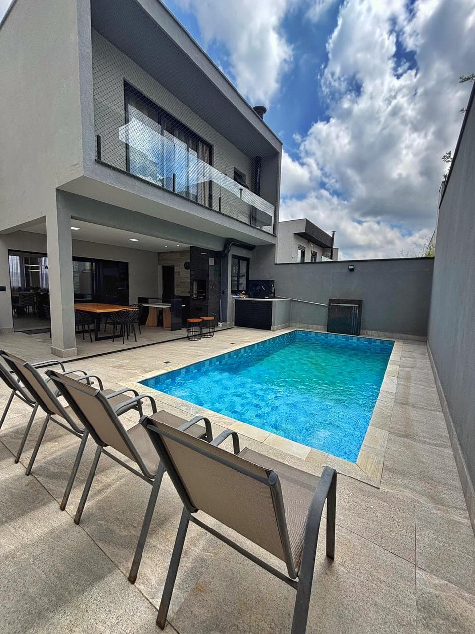 Sobrado com 3 dormitórios à venda, 320 m² por R$ 2.500.000,00 - Cézar de Souza - Mogi das Cruzes/SP, foto 7 de 19