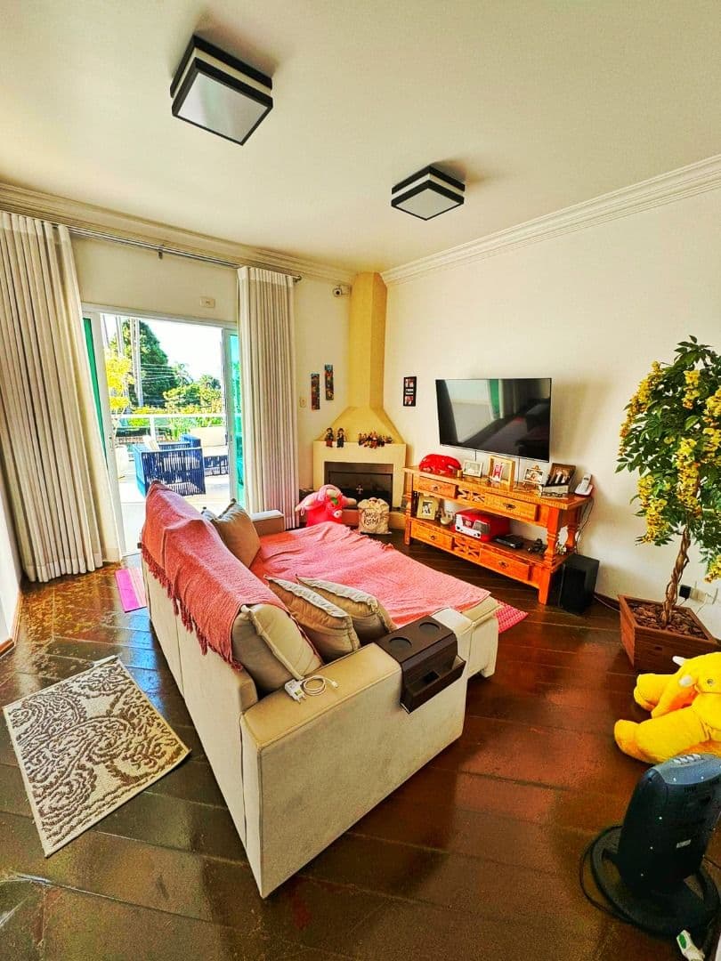 Sobrado com 4 dormitórios, 300 m² - venda por R$ 1.500.000,00 ou aluguel por R$ 8.500,00/mês - Vila Oliveira - Mogi das Cruzes/SP, foto 10 de 12