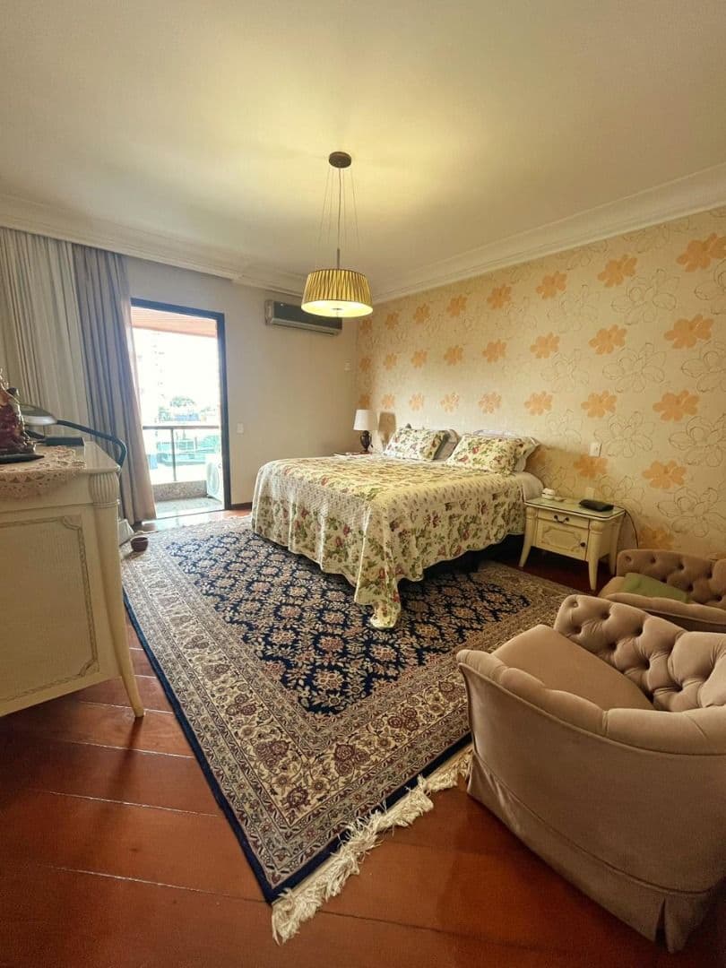 Apartamento com 4 dormitórios à venda, 530 m² por R$ 4.000.000,00 - Vila Oliveira - Mogi das Cruzes/SP, foto 15 de 22
