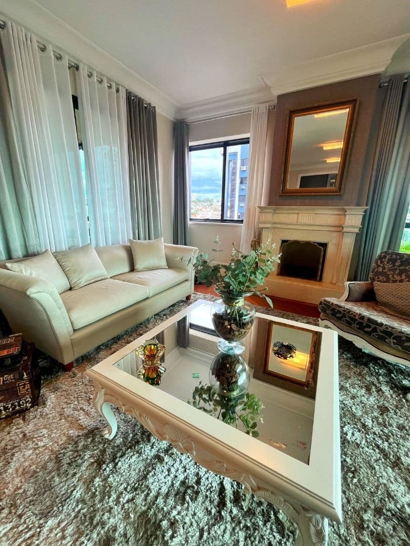 Apartamento com 4 dormitórios à venda, 530 m² por R$ 4.000.000,00 - Vila Oliveira - Mogi das Cruzes/SP, foto 8 de 22