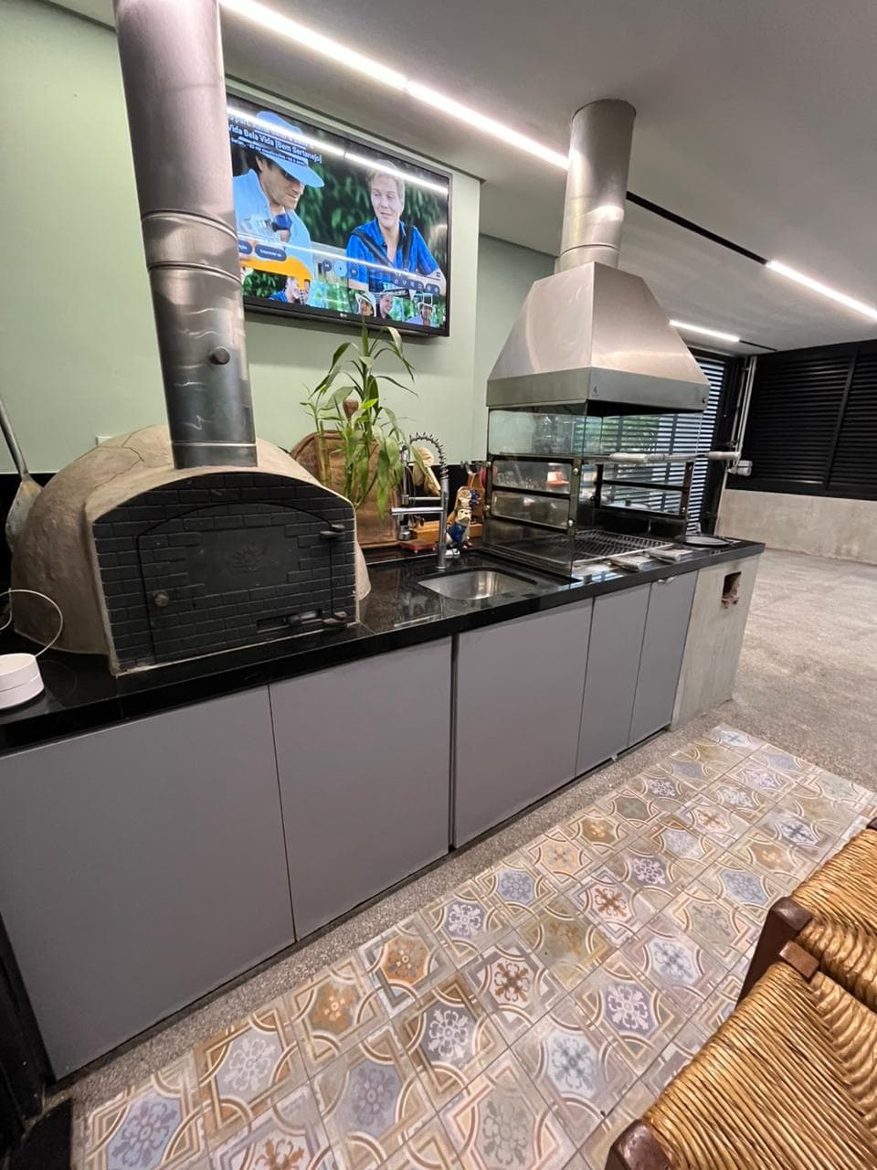 Sobrado com 3 dormitórios à venda, 315 m² por R$ 3.250.000,00 - Cézar de Souza - Mogi das Cruzes/SP, foto 17 de 30