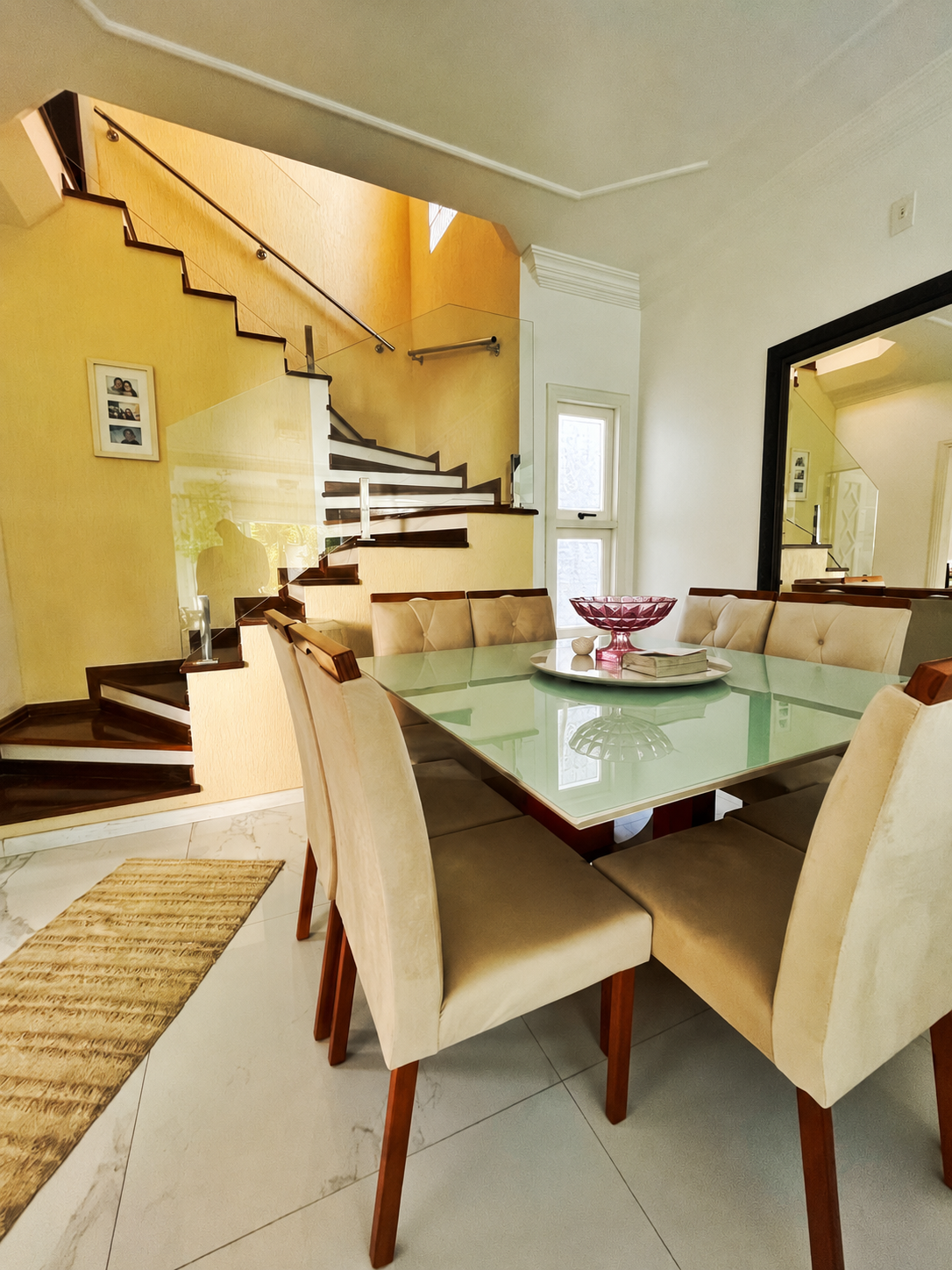 Sobrado com 4 dormitórios, 300 m² - venda por R$ 1.500.000,00 ou aluguel por R$ 8.500,00/mês - Vila Oliveira - Mogi das Cruzes/SP, foto 4 de 12