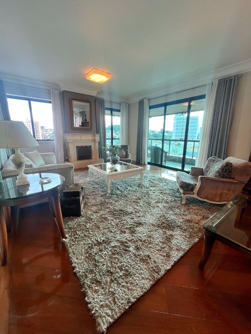 Apartamento com 4 dormitórios à venda, 530 m² por R$ 4.000.000,00 - Vila Oliveira - Mogi das Cruzes/SP, foto 4 de 22