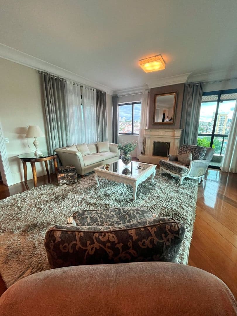 Apartamento com 4 dormitórios à venda, 530 m² por R$ 4.000.000,00 - Vila Oliveira - Mogi das Cruzes/SP, foto 7 de 22