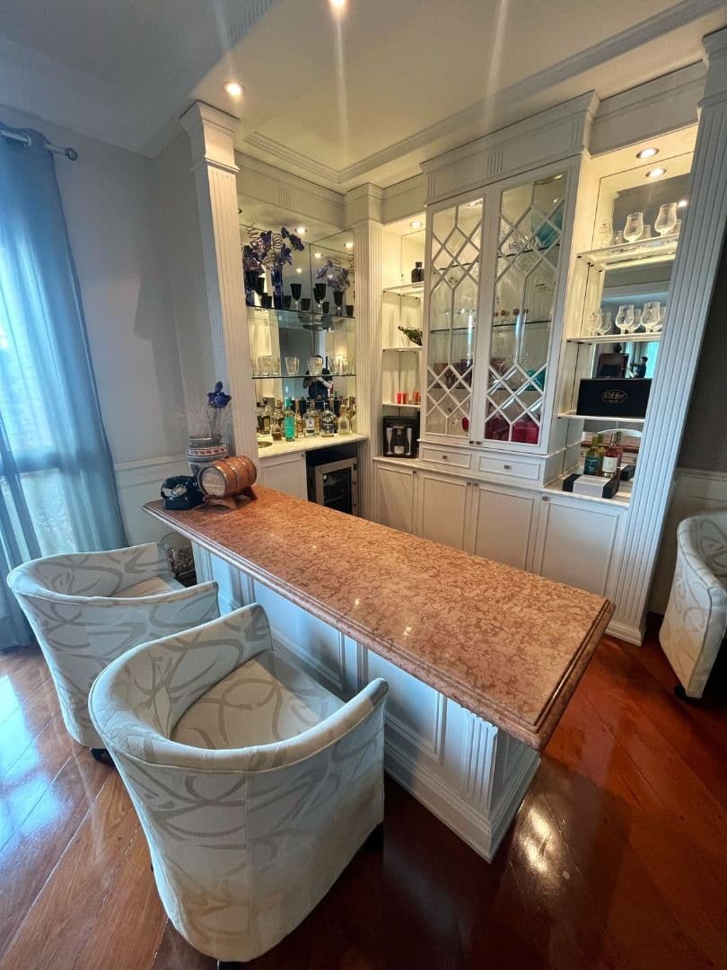 Apartamento com 4 dormitórios à venda, 530 m² por R$ 4.000.000,00 - Vila Oliveira - Mogi das Cruzes/SP, foto 3 de 22