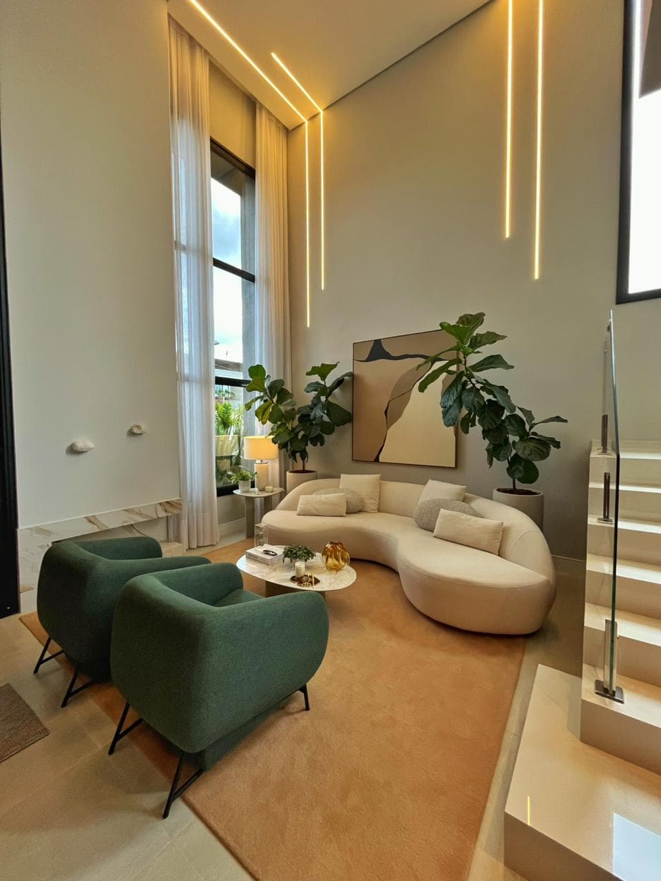Sobrado com 3 dormitórios à venda, 249 m² por R$ 3.999.000,00 - Cézar de Souza - Mogi das Cruzes/SP