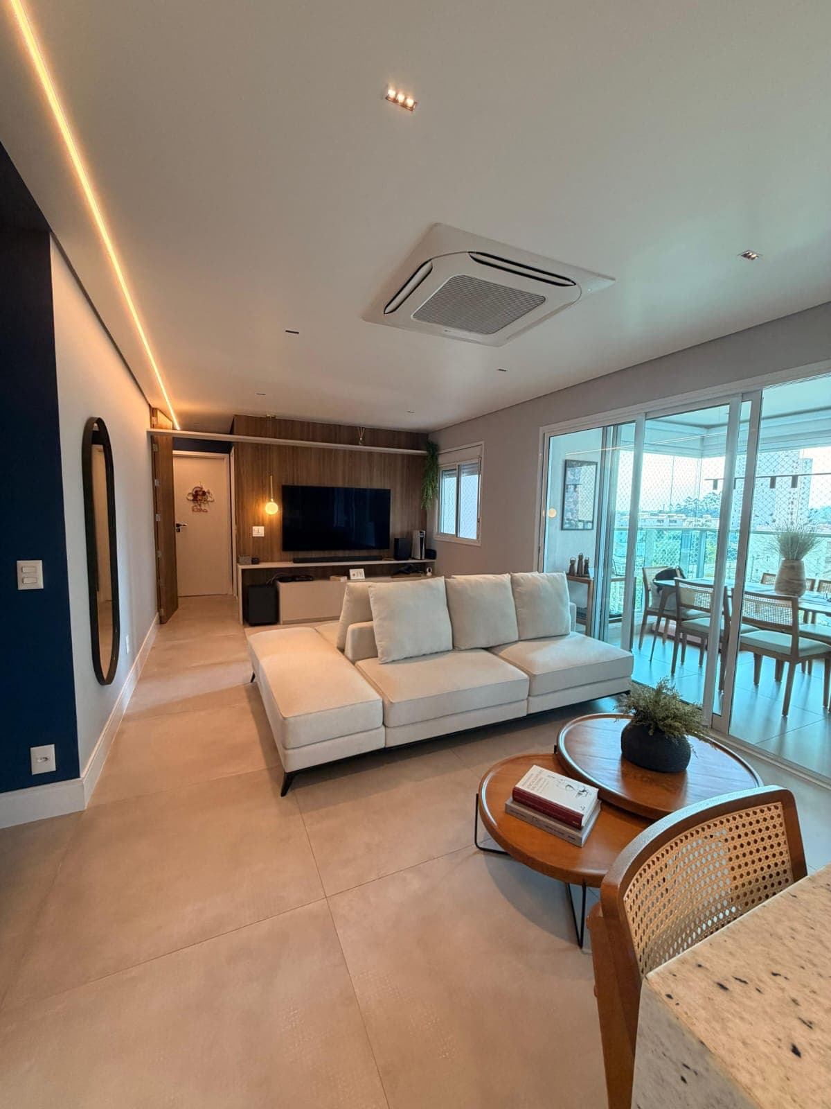 Lindo Apartamento com 2 Suítes à venda, 95m² - Helbor Passeo
