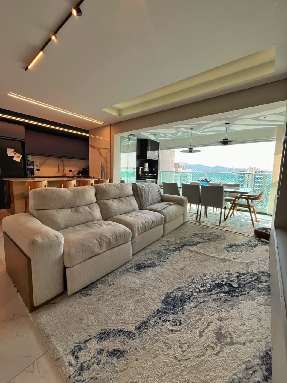 Apartamento no Passeo Patteo Mogilar com 3 dormitórios à venda, 116 m² - Mogi das Cruzes/SP