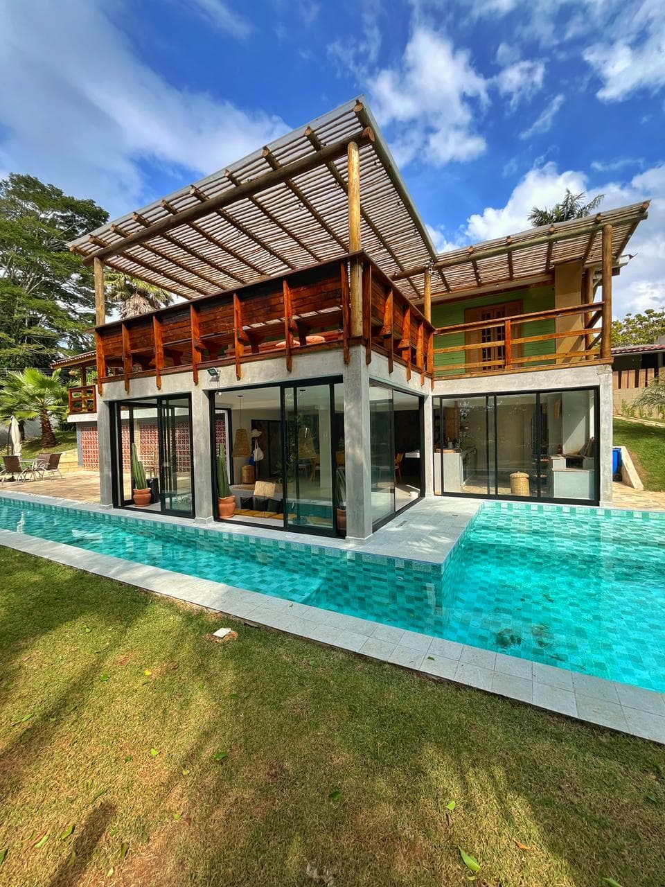 Chácara com 3 dormitórios à venda, 5000 m² por R$ 3.750.000,00 - Mogi Moderno - Mogi das Cruzes/SP