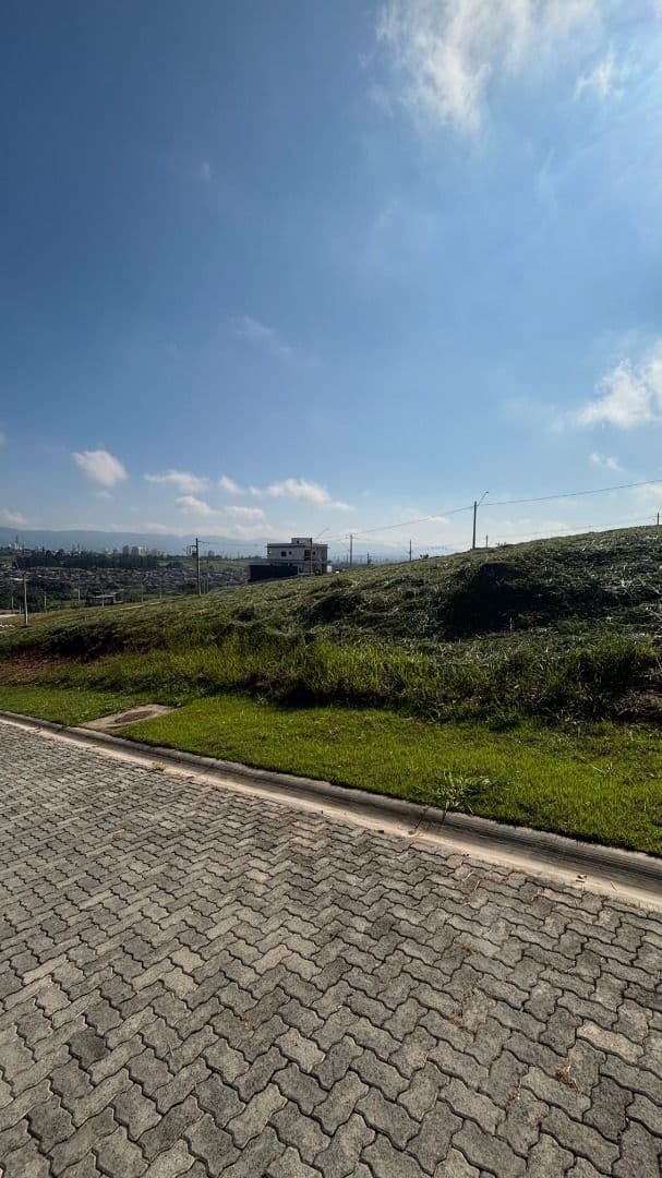 Terreno de 350m² com vista permanente para natureza à venda por R$ 525.000 - Real Park II, Mogi das Cruzes/SP, foto 3 de 6