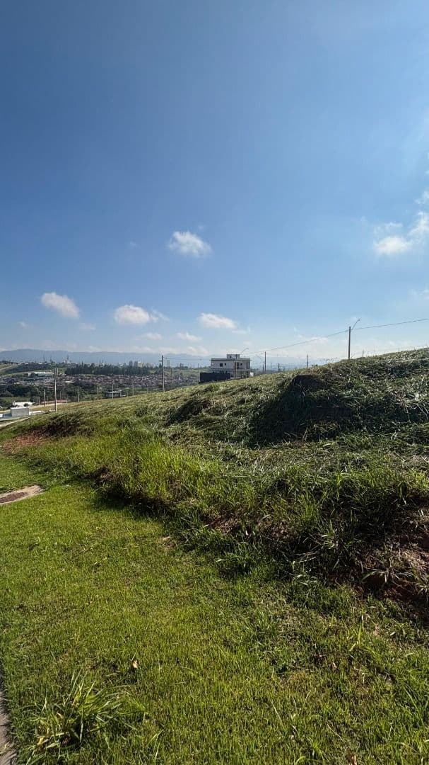 Terreno de 350m² com vista permanente para natureza à venda por R$ 525.000 - Real Park II, Mogi das Cruzes/SP