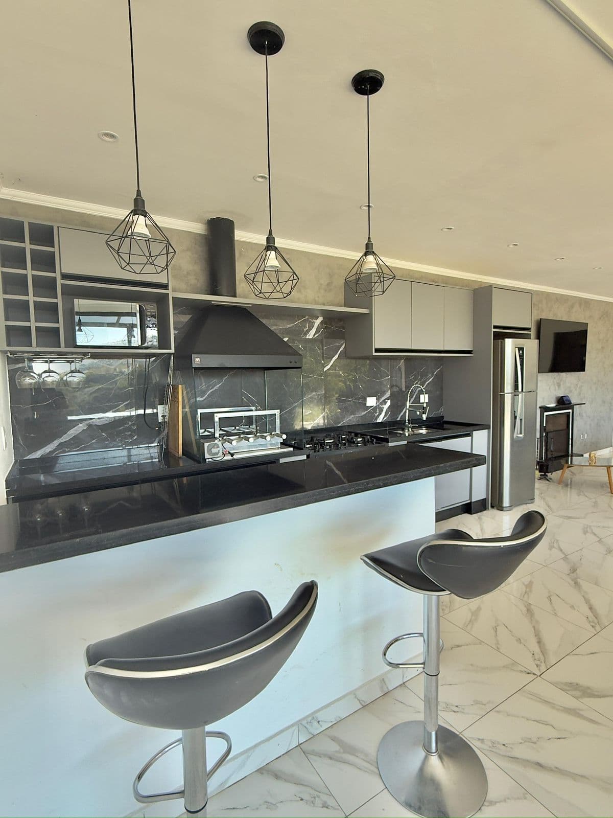 asa com 3 dormitórios à venda, 735 m² por R$ 1.890.000 - Centro - Guararema/SP, foto 17 de 32