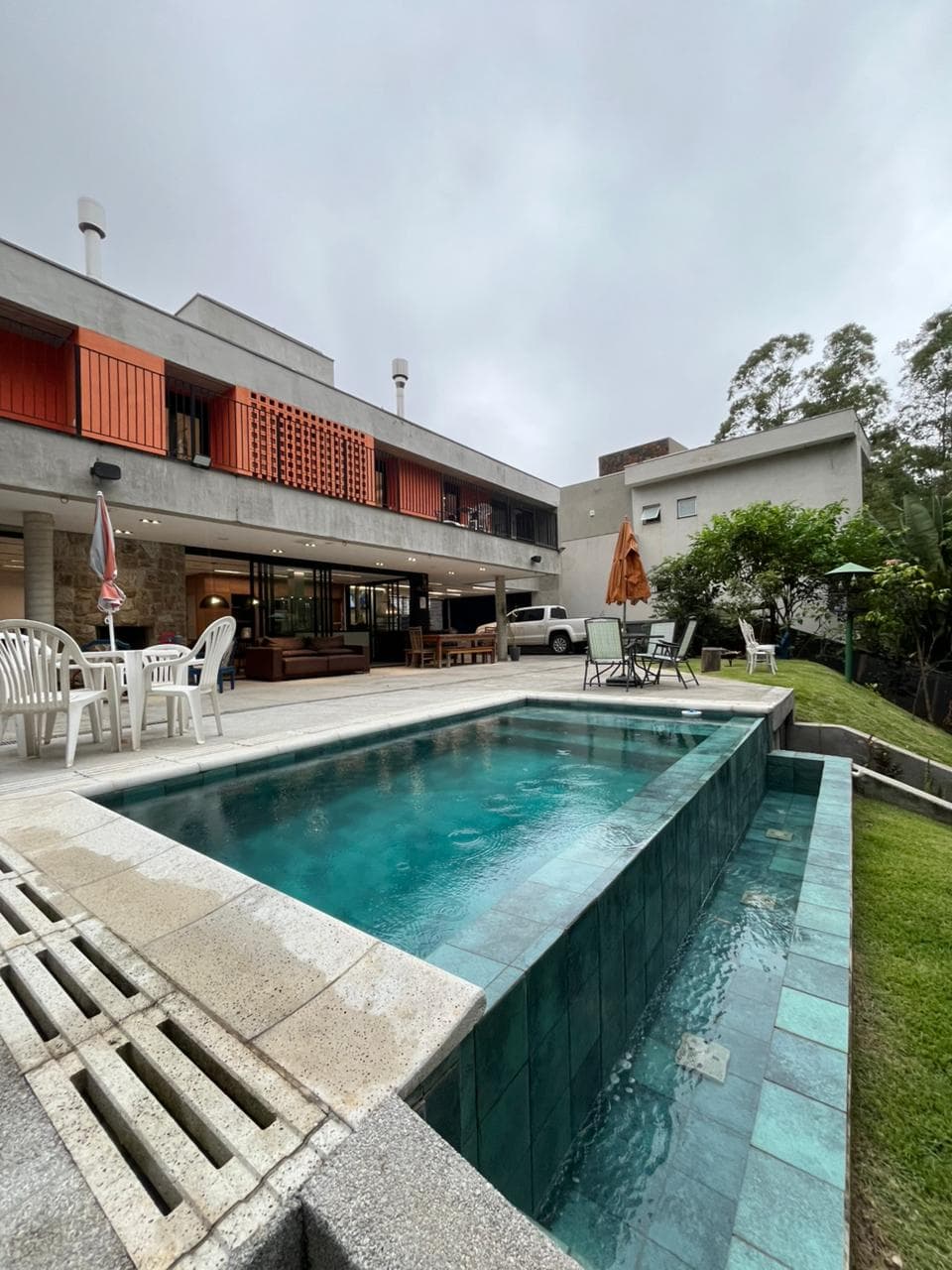 Sobrado com 3 dormitórios à venda, 315 m² por R$ 3.250.000,00 - Cézar de Souza - Mogi das Cruzes/SP