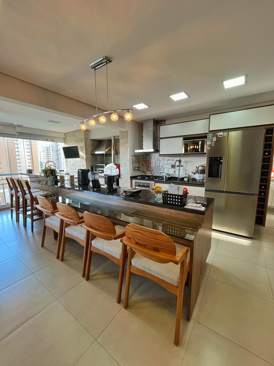 Apartamento com 3 dormitórios à venda, 114 m² por R$ 1.199.000,00 - Vila Suissa - Mogi das Cruzes/SP